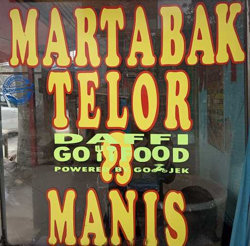 Martabak Daffi 1