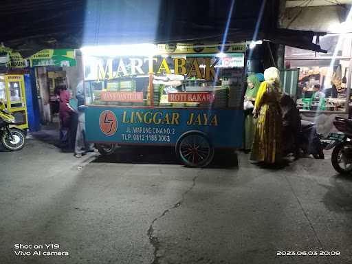 Martabak Linggar Jaya 8