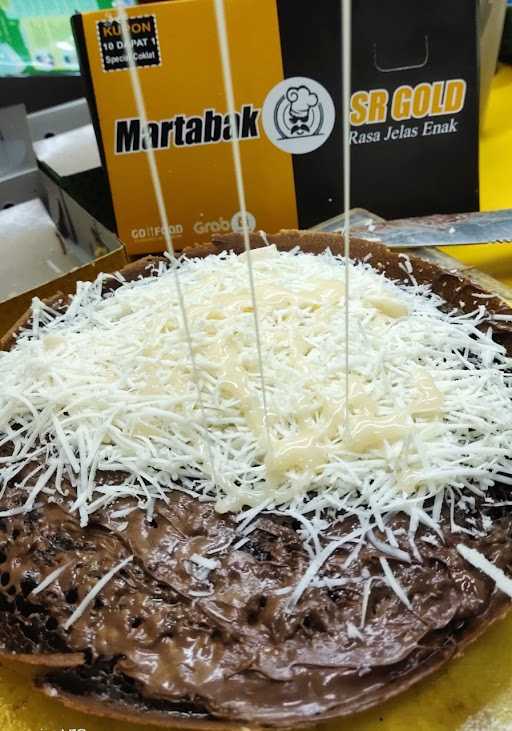 Martabak Sr Gold Jelegong 2