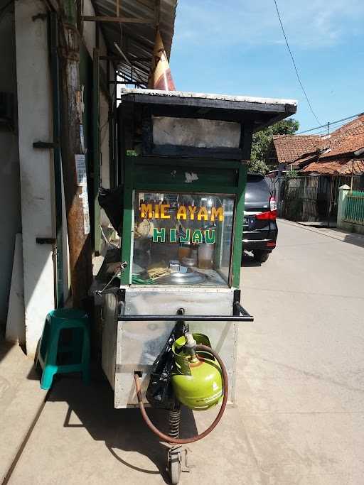 Mie Ayam Hijau Sehat 2