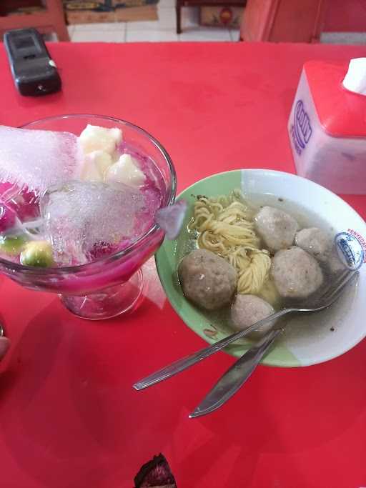 Mie Baso Mitra Sadar 8