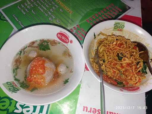 Mie Baso Rudal Kencana 1