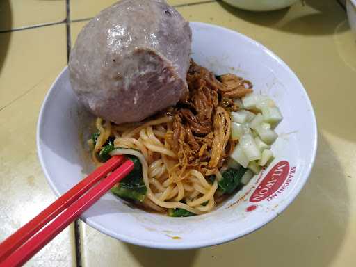 Mie Baso Rudal Kencana 3