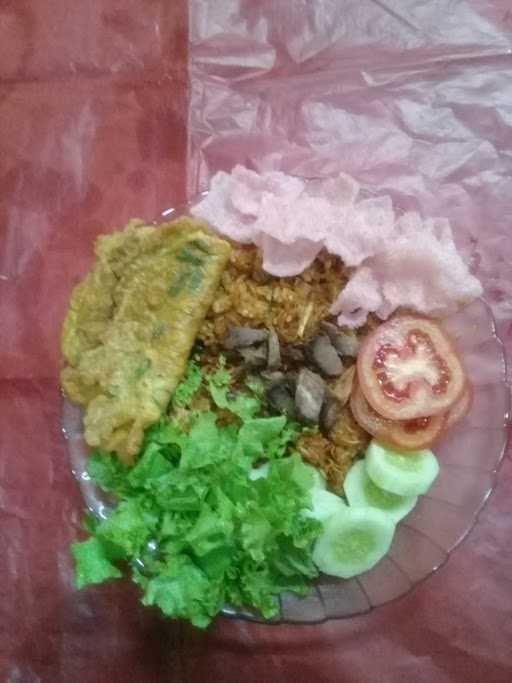 Nasi Goreng Bukittinggi 8