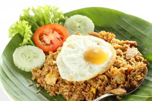 Nasi Goreng Maskun 1