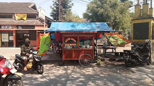 Nasi Soto Ayam Mas Juna 2