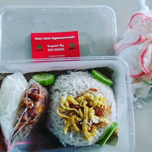 Nasi Uduk Ngeuunnahhh 3