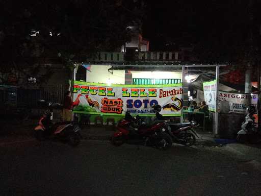 Pecel Lele Barokah Kencana 5