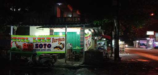 Pecel Lele Barokah Kencana 4