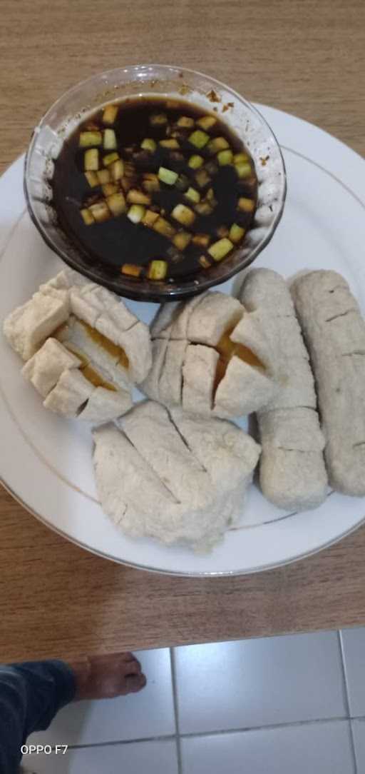 Pempek Palembang Moza 4