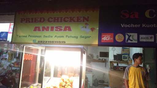Pried Chicken Baraya 4