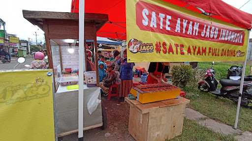 Sate Ayam Jago Rancaekek 9