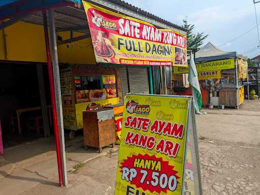 Sate Ayam Jago Rancaekek 10