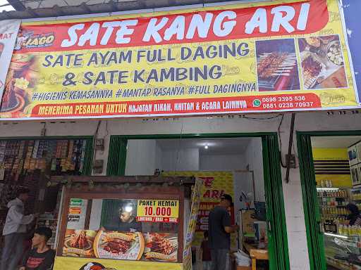 Sate Kang Ari 4