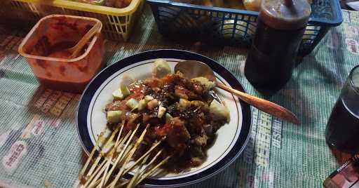 Sate Stasiun Rancaekek 1