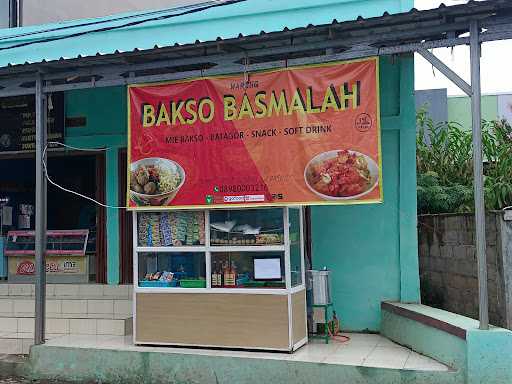 Warung Bakso Basmalah 5