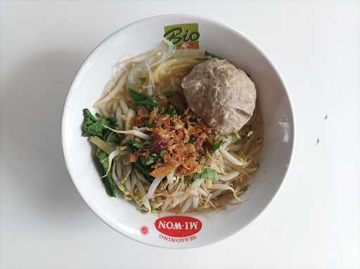 Warung Bakso Basmalah 4