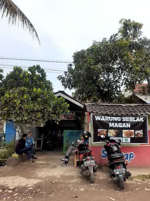 Warung Seblak Magan/ Rental Motor 8