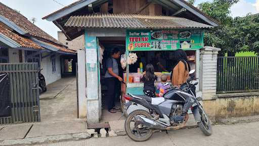 Warung Seblak Super Tulang 7