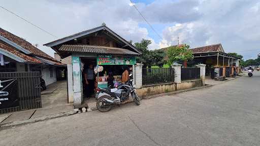 Warung Seblak Super Tulang 8