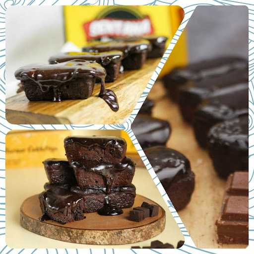 Brownies Meleleh Sentana Rancah Ciamis 4