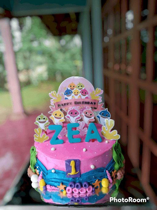 Rini Cake 2