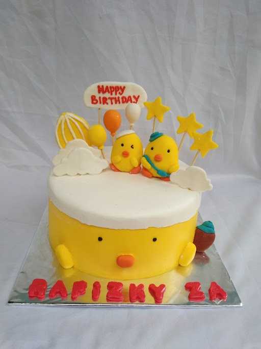 Rini Cake 1