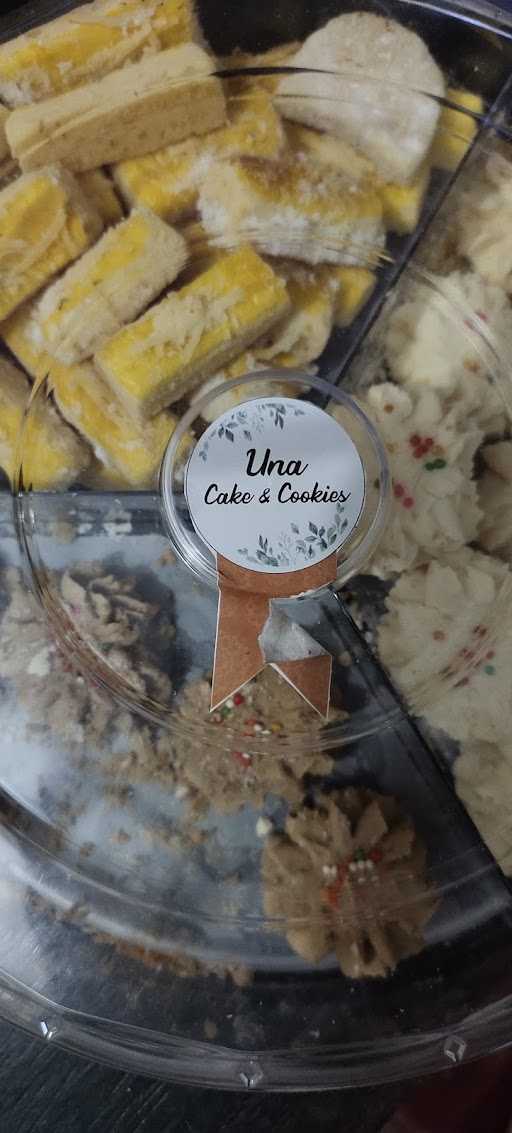 Una Cake & Cookies 3