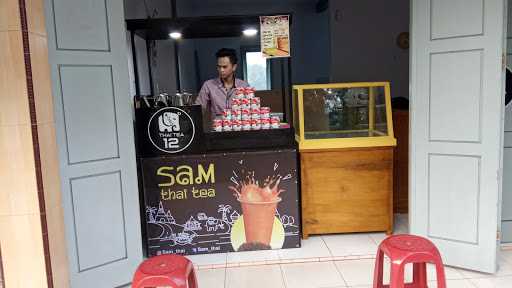 Sam Thai Tea 1