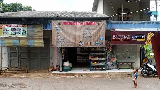 Warung Batu Kembar 6