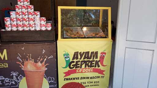 Ayam Geprek Sa'Doel 2