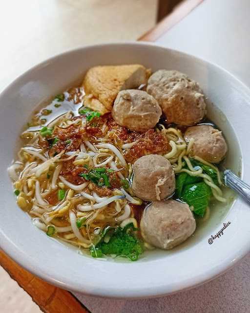 Baso Solo Pak Slamet 7