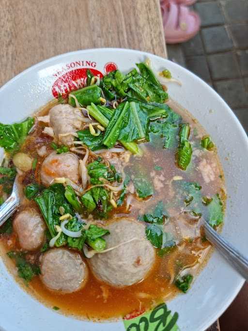 Baso Solo Pak Slamet 2