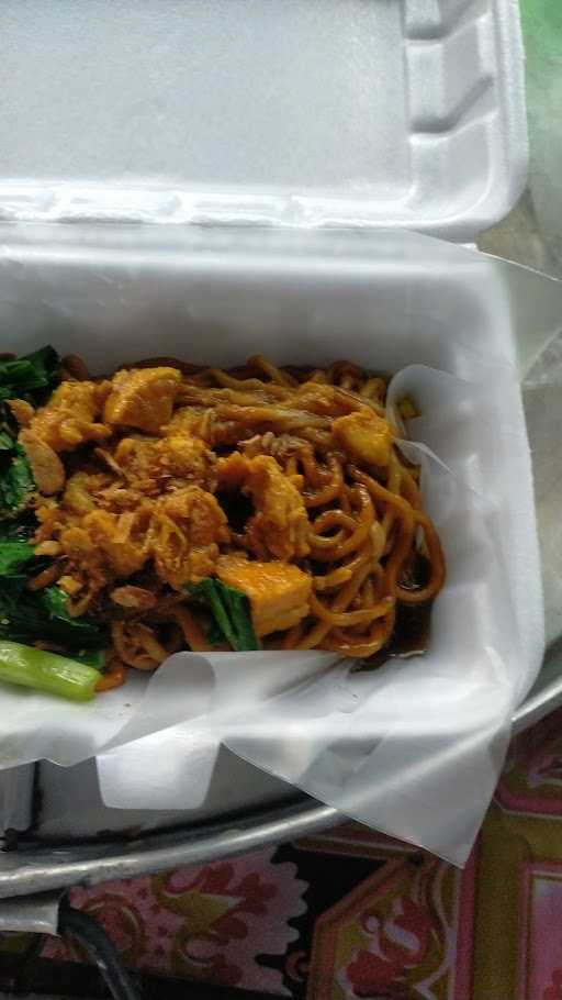 Mie Ayam Jamur Crispy & Ceker 9