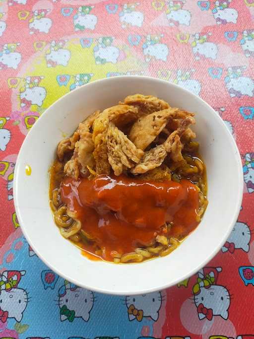 Mie Ayam Jamur Crispy & Ceker 7