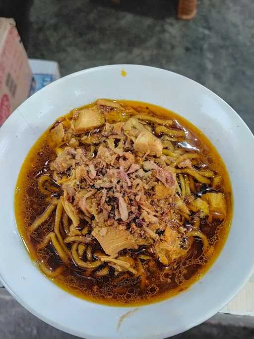 Mie Ayam Jamur Crispy & Ceker 1