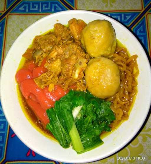 Mie Ayam Teh Gita 9