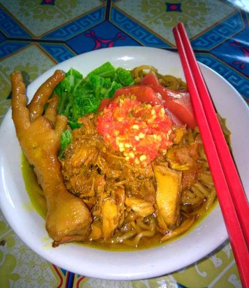 Mie Ayam Teh Gita 8