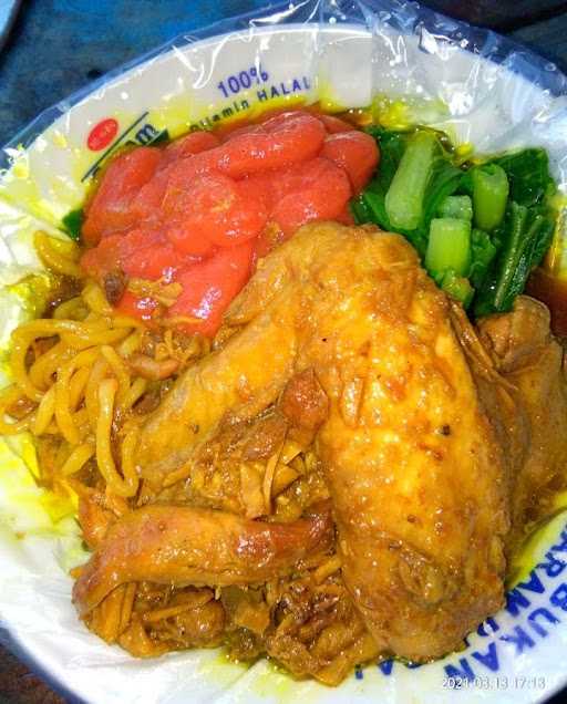 Mie Ayam Teh Gita 6