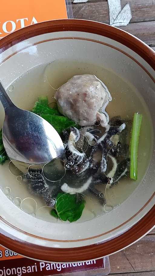 Mie Bakso Mahkota Pangandaran 1