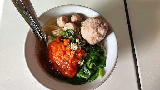 Mie Baso Cita Rasa 9