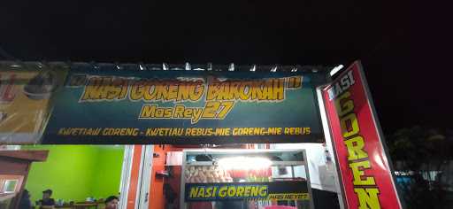 Nasi Goreng Barokah Mas Rey 1