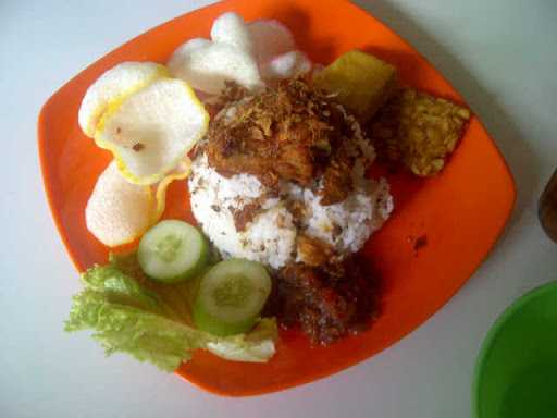 Nasi Tutug Oncom Kang Oni 1