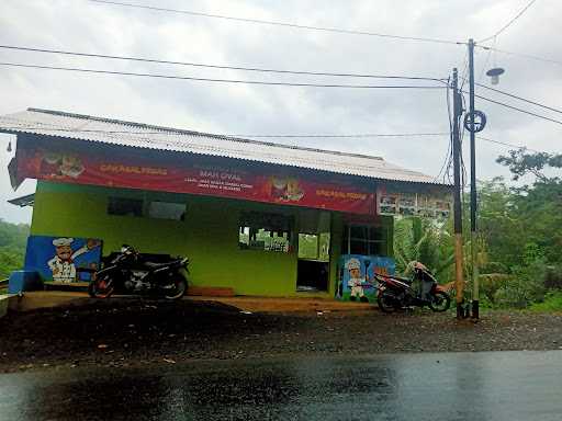 Warung Nasi Cisela (Mah Oval) 2