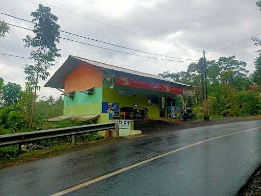 Warung Nasi Cisela (Mah Oval) 1