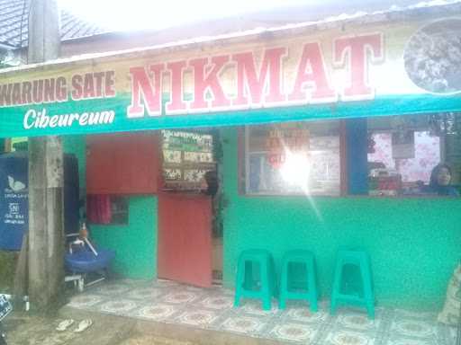 Warung Sate Nikmat 4