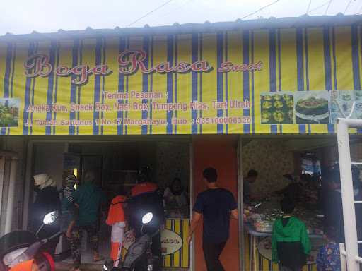 Boga Rasa Aneka Kue Basah 7