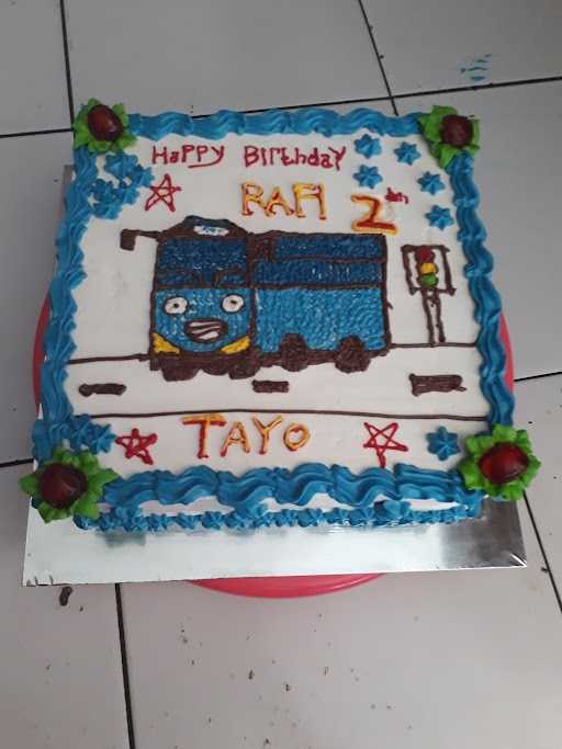 Echa Cake 2