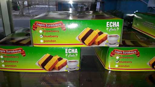 Echa Cake 1