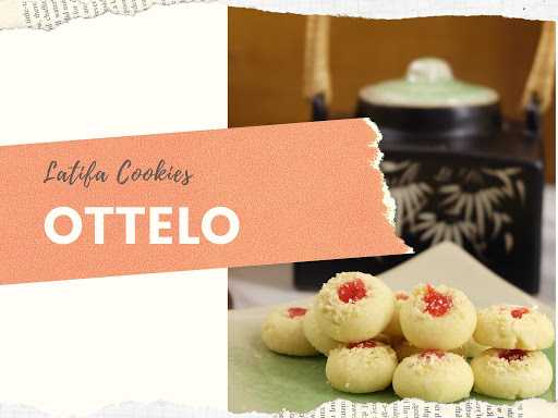 Latifa Cookies And Catering 1